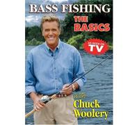Woolery, Chuck - Bass Fishing: Basics With Chuck Woolery [Reino Unido] [DVD]