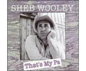 Wooley, Sheb - Thats My Pa