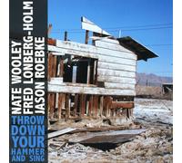 Wooley - Throw Down Your Hammer