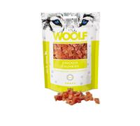 Woolf snack perro chicken chunkies 100 gr
