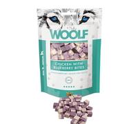 WOOLF - Chicken with Blueberry Bites 100 g
