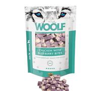 WOOLF - Chicken with Blueberry Bites 100 g