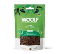 Woolf snack perro semihúmedo cordero 100 gr