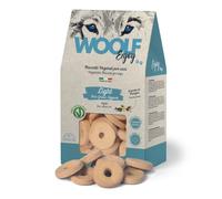 Woolf - Enjoy - Galletas Light Vainilla - Snacks, chuches, golosinas, premios, Galletas para Perros - 400gr