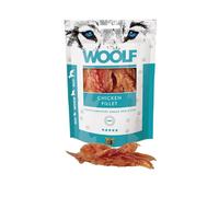 Woolf snack perro chicken fillet 100 gr