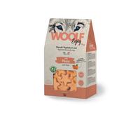 Woolf Galletas con Melocotón 400gr