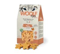 Woolf Galletas con Melocotón 400gr