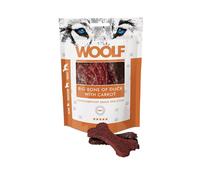 Woolf Hueso Grande de Pato y Zanahorias