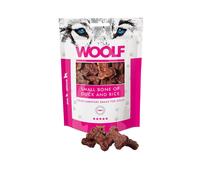 Woolf Hueso Pequeño de Pato y Arroz