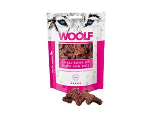 Woolf Hueso Pequeño de Pato y Arroz