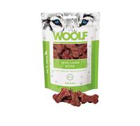 Woolf Snacks huesitos de Cordero para Perro 100g. Premios, chuches Naturales para Perro