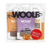 WOOLF Multipac Halloween 3x100 g