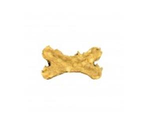 Woolf naturals snack perro hueso ternera y l-carnitina 24 gr