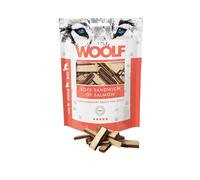 Woolf Sándwich de Salmón