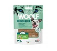 Woolf snack perro dental care cordero y calabaza 108 gr