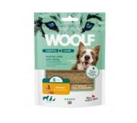 Woolf snack perro dental care pollo y arándanos 108 gr
