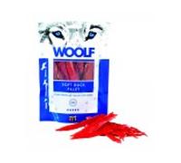Woolf snack perro soft duck jerky fillet 100 gr