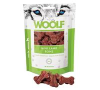 Woolf Snacks huesitos de Cordero para Perro 100g. Premios, chuches Naturales para Perro