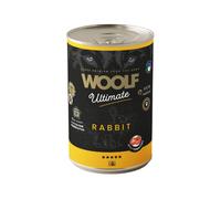 Woolf Ultimate Húmedo Perro - Conejo 400gr