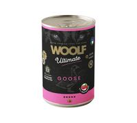 Woolf Ultimate Húmedo Perro - Ganso 400gr
