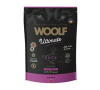 Woolf Ultimate Perro Semihúmedo Pato 1kg