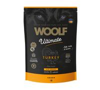 Woolf Ultimate Perro Semihúmedo Pavo 1kg
