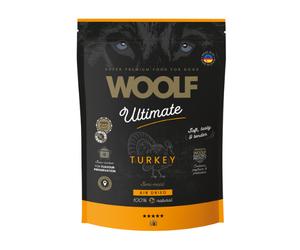 Woolf Ultimate Perro Semihúmedo Pavo 1kg