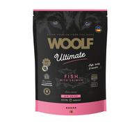 Woolf Ultimate Perro Semihúmedo Pescado 1kg