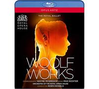 Max Richter: Woolf Works [Royal Opera House 2015] [Blu-ray]