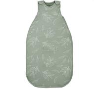 Woolino Saco de Dormir 4 Estaciones - Lo último en lana merina Saco de dormir - Saco de Dormir con Cremallera Ajustable en Dos Direcciones de Tamaño Universal para Bebé (2-24 Meses) - Salvia