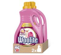 Woolite Detergente en Gel para Ropa de Lana y Seda (750 Ml) - Paquete de 2