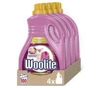 Woolite Detergente en Gel para Ropa de Lana y Seda (750 Ml) - Paquete de 4