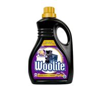 Woolite Detergente en Gel para Ropa Oscura (30 Dosis) - 1650ml, El embalaje puede variar