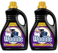 Woolite Detergente en Gel para Ropa Oscura (30 Dosis) - 1650ml (Paquete de 2)
