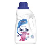 Woolite Gentle Cycle Liquid Laundry Detergent for HE and Regular Machines, Sparkling Falls Scent, 50 Ounce