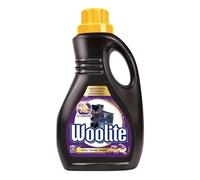 WOOLITE - Juego de 3 detergentes líquidos, negro y oscuro, 1,5 l