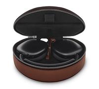Woolnut Funda de Cuero para AirPods MAX - Marrón Coñac