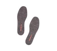 Woolpower Felt Insoles 42-43 Grey