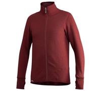 Woolpower Full Zip Jacket 400 X-Small Red