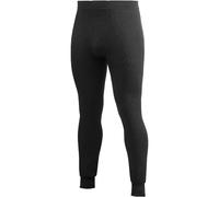 Woolpower Funktionsunterwear Long John 400 Merino Mid Layer Negro 582-7344 L