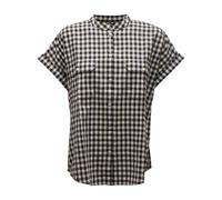 Woolrich - Blusa a Cuadros Azul Buffalo - Blouses & Shirts - Mujer - Multicolor - M -