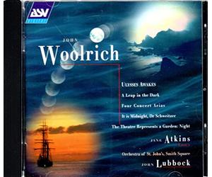 Woolrich, J. - Ulysses Awakes/Leap in The Dar
