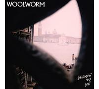 Woolworm - Deserve To Die [Vinilo]