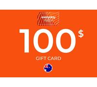 Woolworths WISH Gift Card 100 AUD Key - AUSTRALIA
