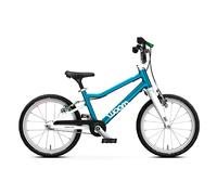 Woom 3 Automagic GO Metallic Blue Bicicleta infantil