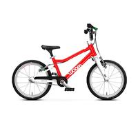 Woom 3 Automagic GO Red Bicicleta infantil