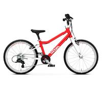 Woom 4 GO Red Bicicleta infantil