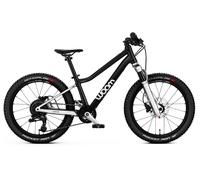 Woom 4 Off Air Black Bicicleta infantil