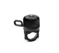woom 9835 Bing Vienna Bell - Timbre para bicicleta, color negro