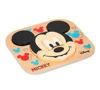 Woomax 48700 - puzzle infantil niños a partir de 1 año mickey mouse